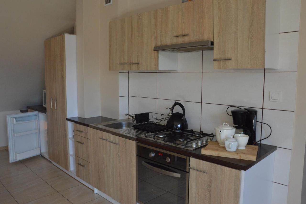 Rodzinny Apartament Folker Wegierska Gorka Exterior foto