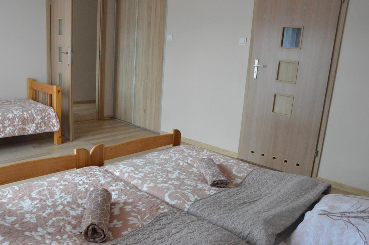 Rodzinny Apartament Folker Wegierska Gorka Exterior foto