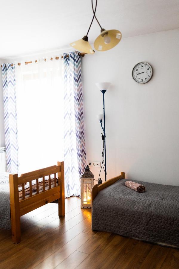 Rodzinny Apartament Folker Wegierska Gorka Exterior foto
